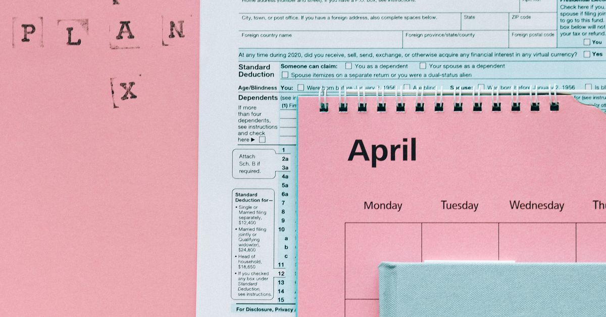 Frequently Asked Questions About Personal Tax Returns