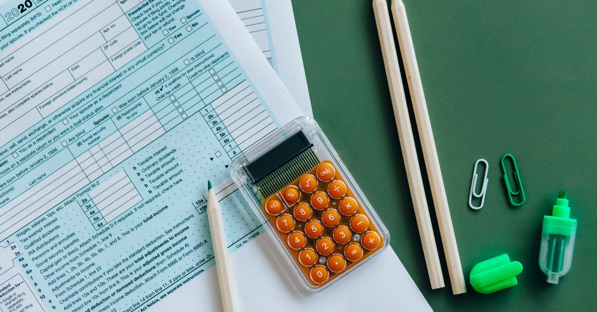 Record Keeping for Business Deductions: Best Practices